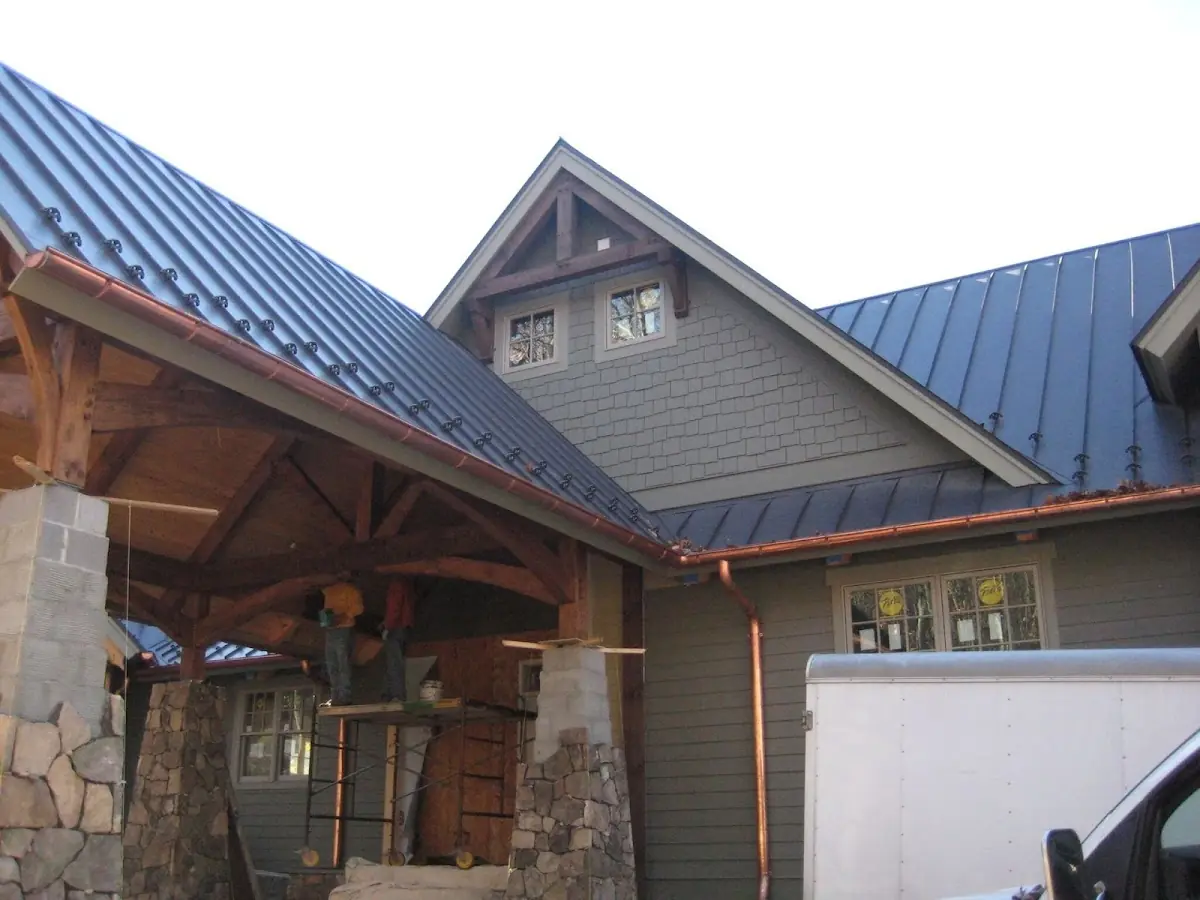 Craftsman Roofing team delivering quality roofing work in Arlington Park